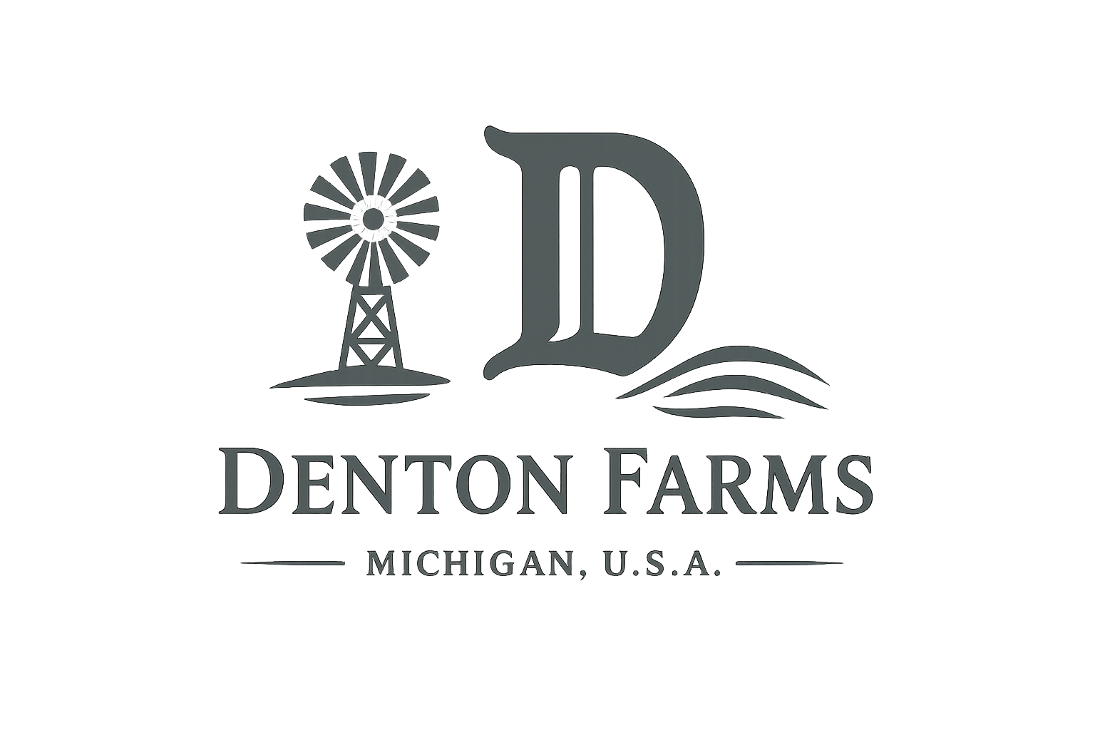 Denton Farms Logo
